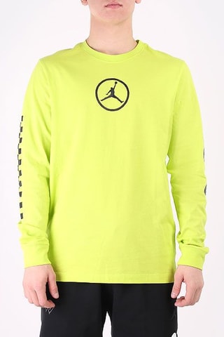 T-shirt - Groen - Nike