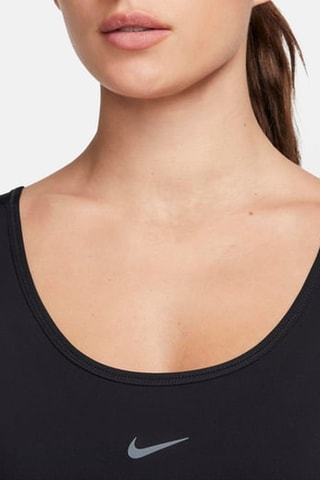 Trainingsshirt Slim - Zwart - Nike