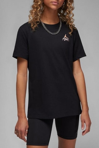 T-shirt - Zwart - Jordan