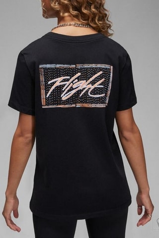 T-shirt - Zwart - Jordan