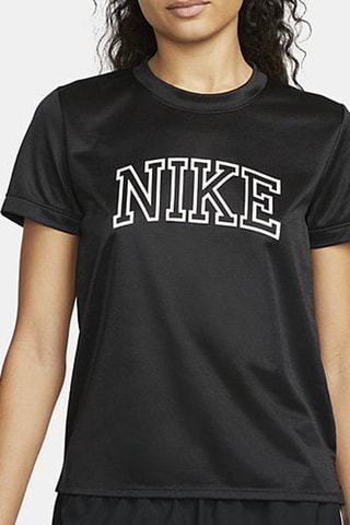 T-shirt - Zwart - Nike