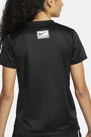 T-shirt - Zwart - Nike