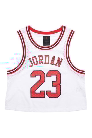 Basketbalshirt - Wit - Jordan