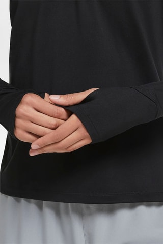 T-shirt - Zwart - Nike