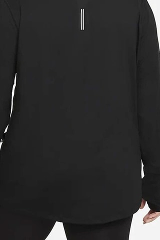 Hardloopshirt - Zwart - Nike