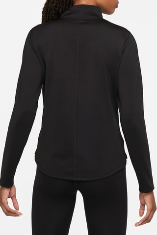 Trainingsshirt Nike One - Zwart