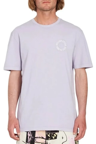 T-shirt - Lichtpaars - Volcom