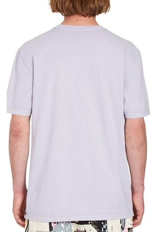 T-shirt - Lichtpaars - Volcom