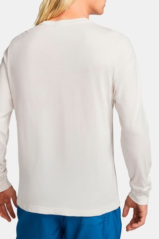 T-shirt Sportswear Ecru