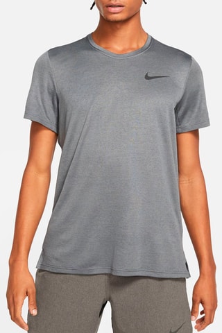 T-shirt Dri-FIT Superset - Gemêleerd Grijs