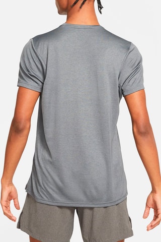 T-shirt Dri-FIT Superset - Gemêleerd Grijs