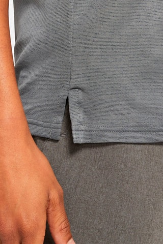 T-shirt Dri-FIT Superset - Gemêleerd Grijs