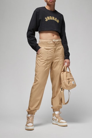 Cropped T-shirt Jordan Zwart