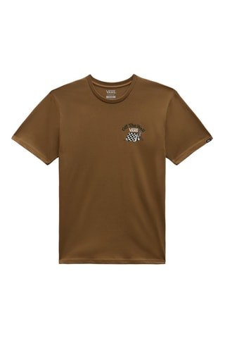 T-shirt Camp Site - Kaki