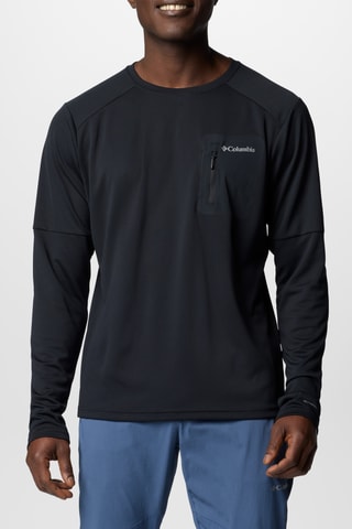 T-shirt Tech™- Zwart