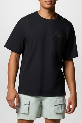 T-shirt CSC™ Heritage - Zwart