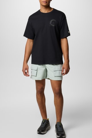 T-shirt CSC™ Heritage - Zwart