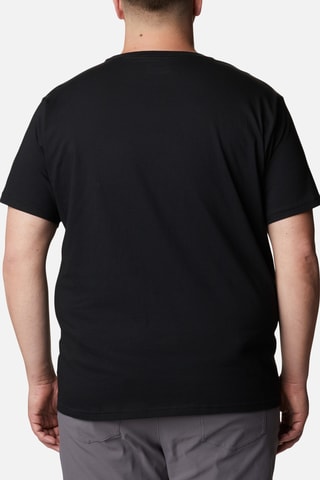 Biologisch Katoenen T-shirt Logo™ - Zwart