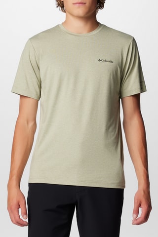 T-shirt Tech Trail™ - Zeegroen