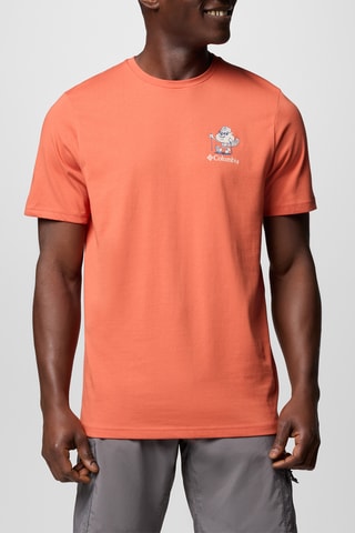 Wandelshirt Hageman™ - Oranje