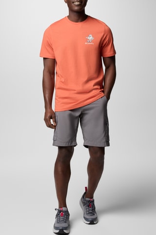 Wandelshirt Hageman™ - Oranje