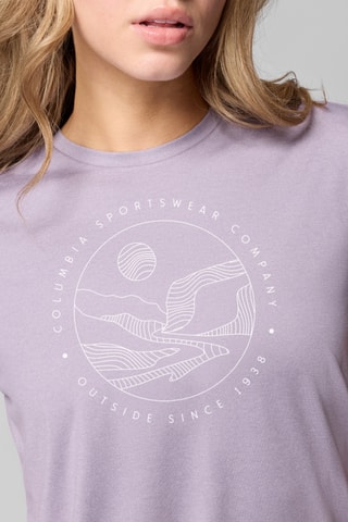 T-shirt Sloan Ridge™ - Paars