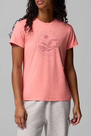 T-shirt Sloan Ridge™ - Roze