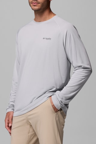 T-shirt PFG Solar Stream™ - Zwart