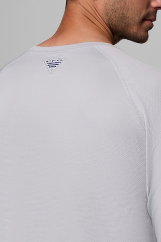 T-shirt PFG Solar Stream™ - Zwart