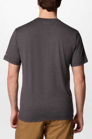 T-shirt Kwick Hike™ - Zwart