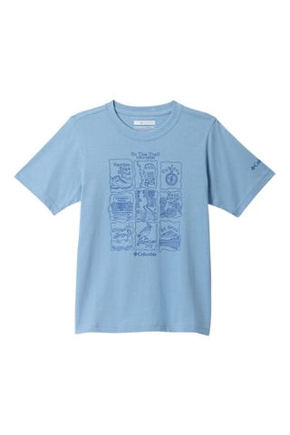 T-shirt Valley Creek™ - Hemelsblauw