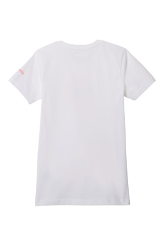 T-shirt Mission Lake™ - Wit