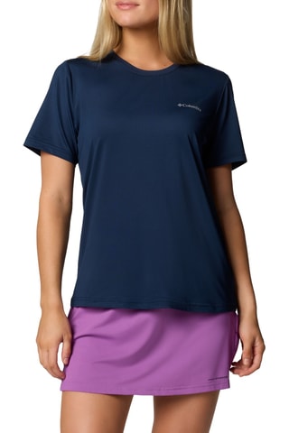 T-shirt Springs™ - Marineblauw