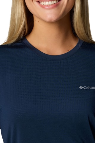 T-shirt Springs™ - Marineblauw