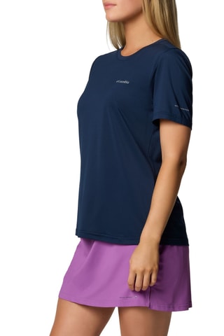 T-shirt Springs™ - Marineblauw