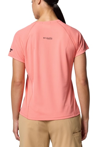 T-shirt Cirque River™ - Roze