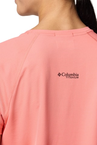 T-shirt Cirque River™ - Roze