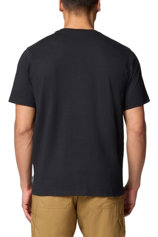 T-shirt Explorers Canyon™ - Zwart