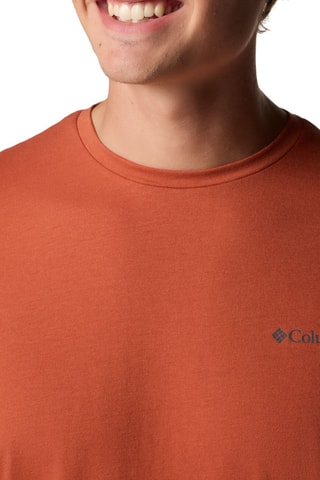 T-shirt Thistletown Hills™ - Oranje