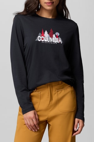 T-shirt Ruby Springs™ - Zwart