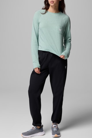 T-shirt PFG Uncharted™ - Lichtgroen