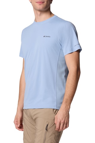 T-shirt Zero Rules™ - Hemelsblauw