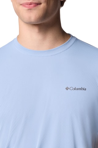 T-shirt Zero Rules™ - Hemelsblauw