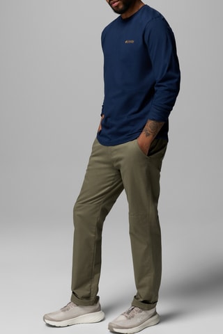 T-shirt Explorers Canyon™ - Blauw