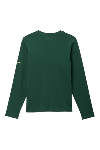 T-shirt Dobson Pass™ - Donkergroen