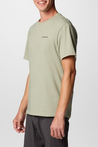 Regular T-shirt Barton Springs™ - Kaki