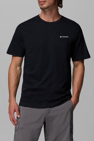 T-shirt Barton Springs™ - Zwart