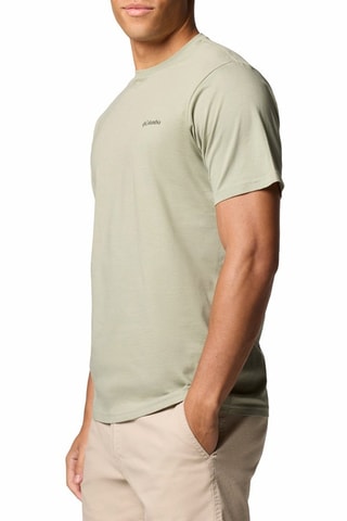 Regular T-shirt North Cascades™ - Zeegroen