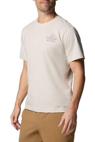 T-shirt Tunnel Valley™ - Ecru