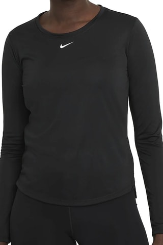 T-shirt Nike Training One - zwart 